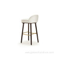 Modern Aluminium Hotel Chairs Beetley Bar Stool